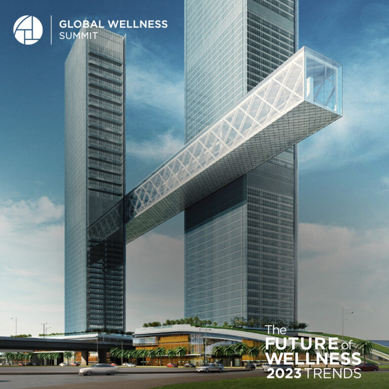 2023 Global Wellness Trends Global Wellness Summit