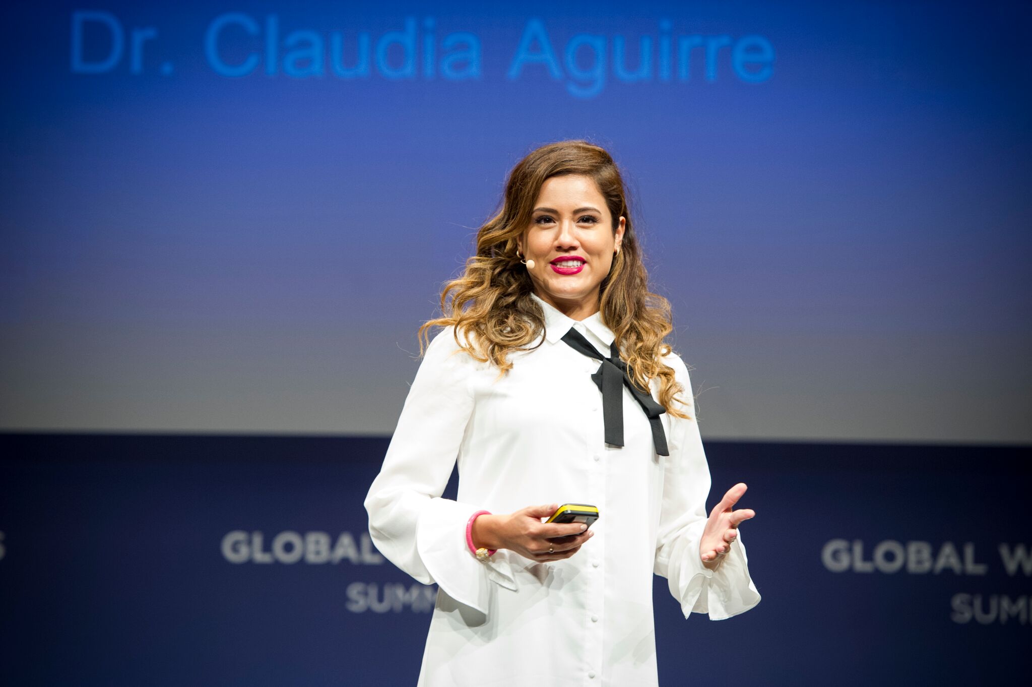 Claudia Aguirre, Author at Global Wellness Summit