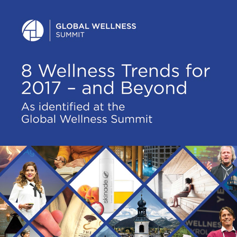 Press Release: Eight Wellness Trends For 2017 | Global Wellness Summit