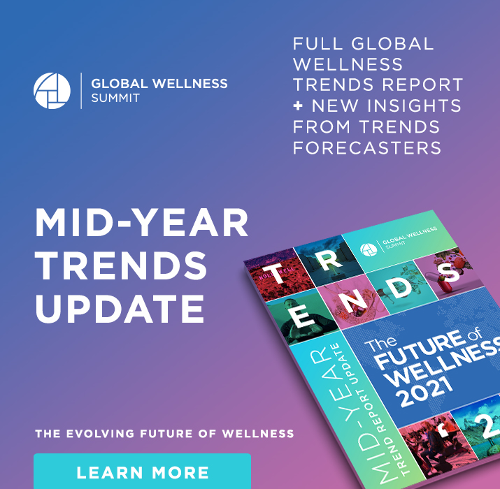 Press Release: Eight Wellness Trends For 2017 | Global Wellness Summit