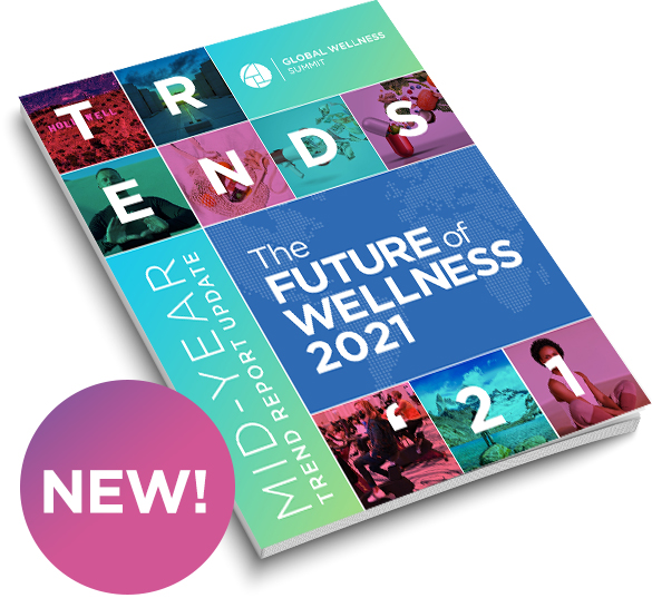 Global Wellness Trends Report: The Future Of Wellness 2021 With Mid ...