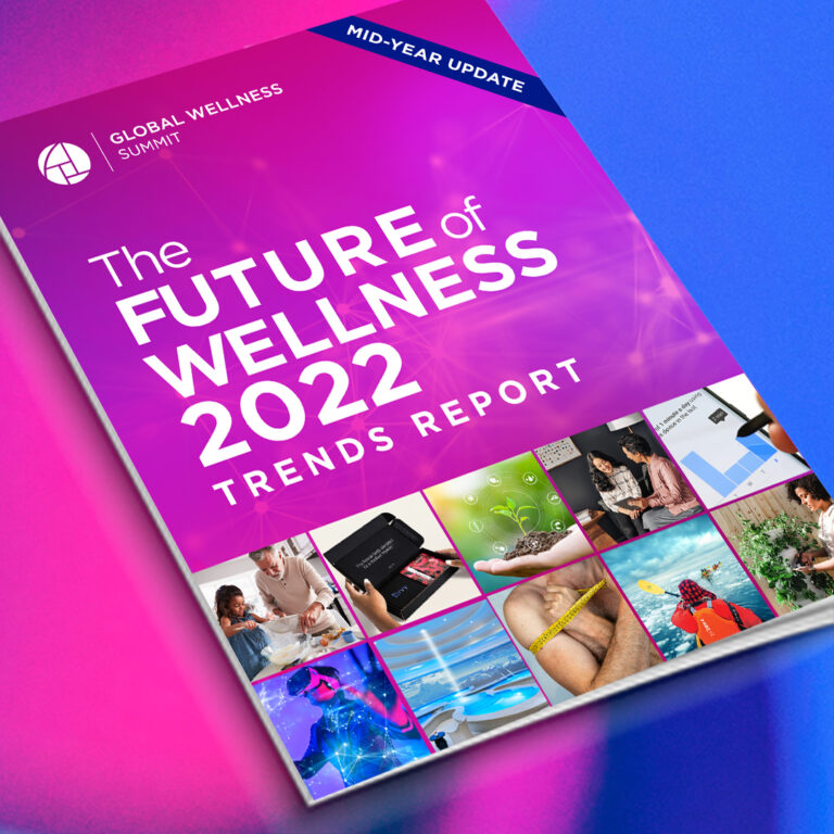 2022 Global Wellness Trends Report The Future of Wellness with MidYear Update [PDF Report