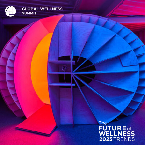 2023 Global Wellness Trends - Global Wellness Summit