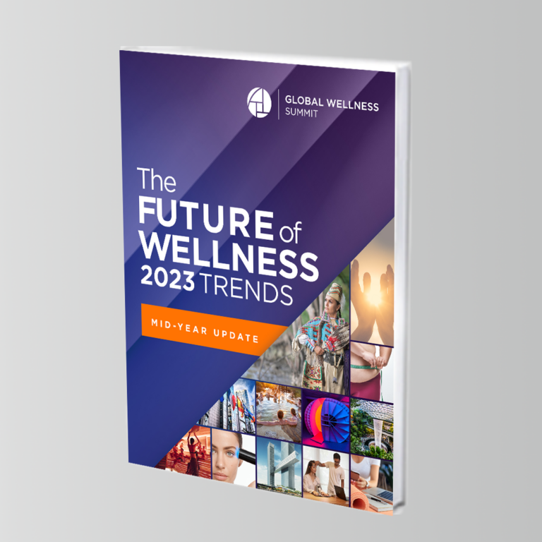 2023 Global Wellness Trends - Global Wellness Summit