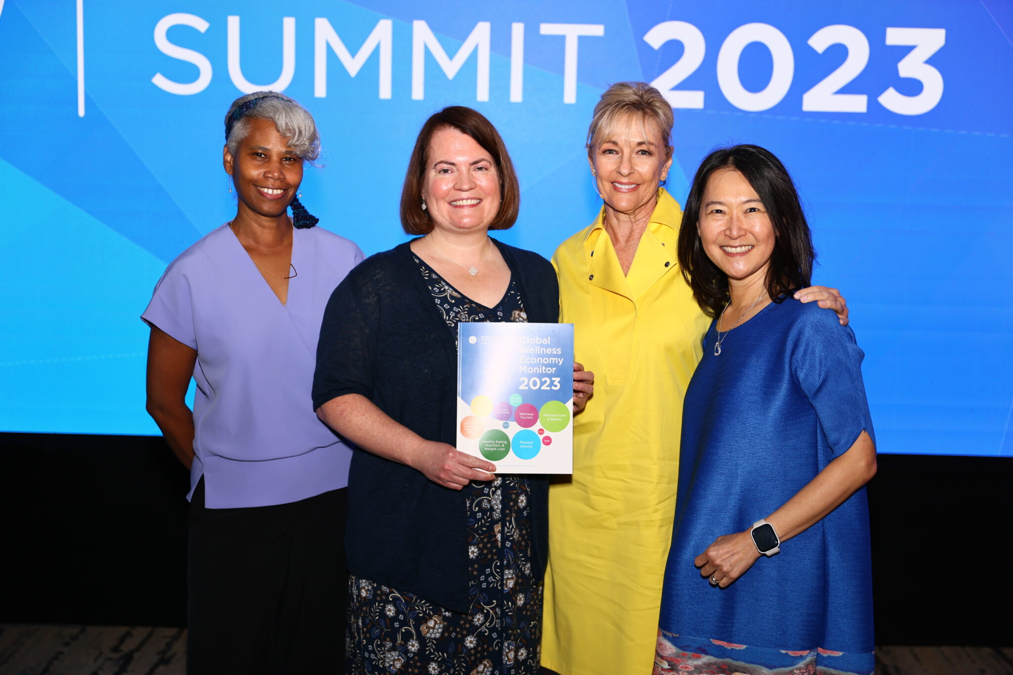 Global Wellness Summit | Joining Together. Shaping The Future.