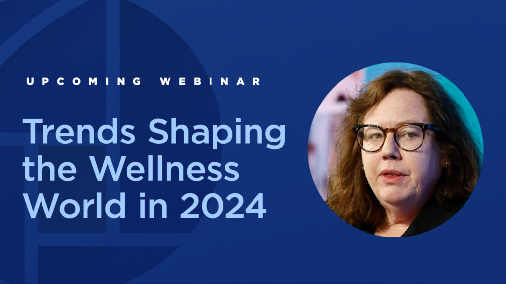 2024 Wellness Trends Archives Global Wellness Summit