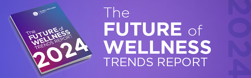 Is wellness getting a makeover? Trend researcher @aguspanzoni