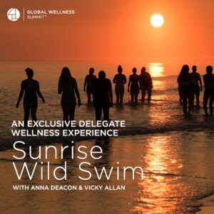 Sunrise Wild Swim & Photoshoot with Anna Deacon & Vicky Allan