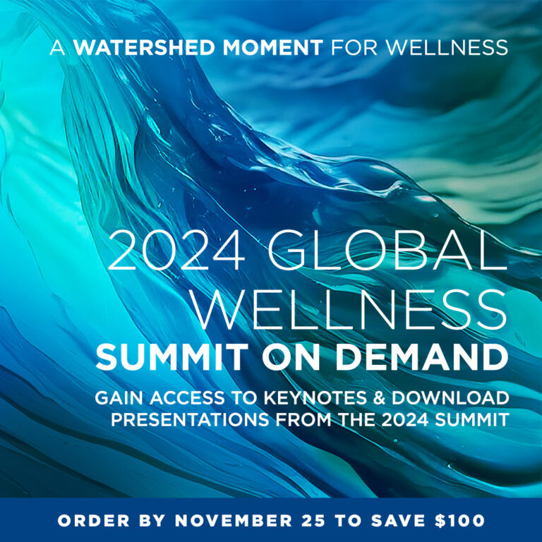 Cambridge Dictionary reveals Word of the Year 2024 Global Wellness Summit