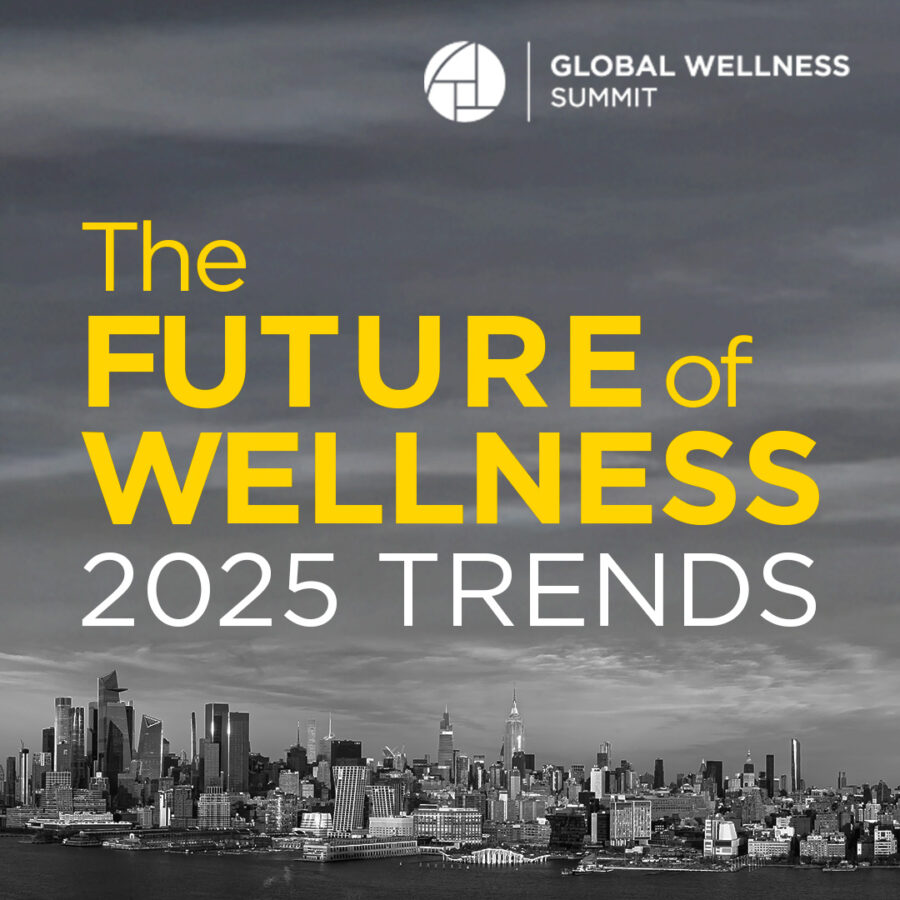 2025 Future of Wellness Trends Report [Preorder]