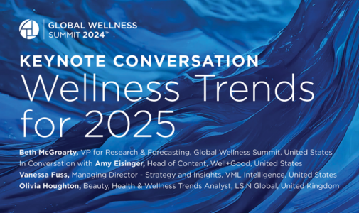 Wellness Trends for 2025